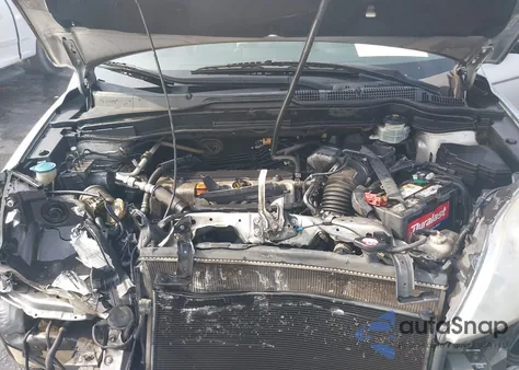 2010 Honda Cr-V Lx from USA, damaged, VIN 3CZRE3H38AG704821